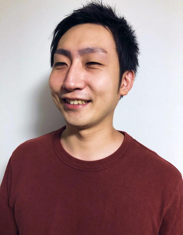 代表取締役 石田颯